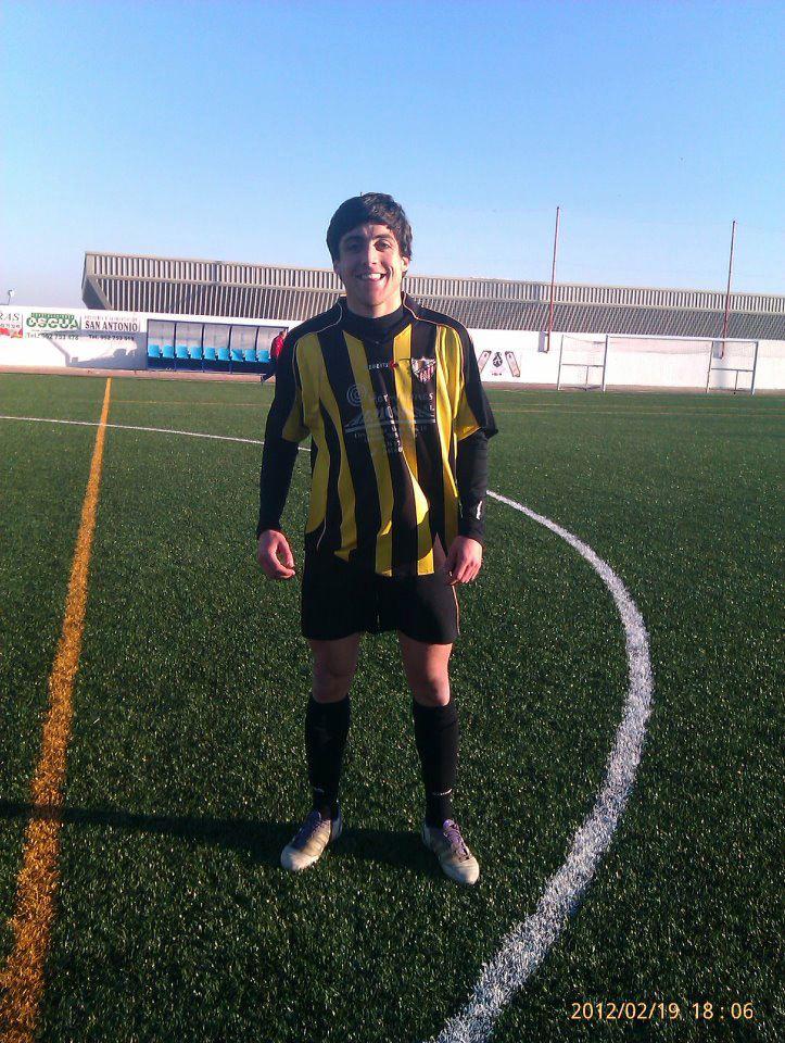 ALMARGEN & ALMOGIA ... LA CRONICA. 1ª  JORNADA