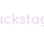 Blogger malu: backstage"