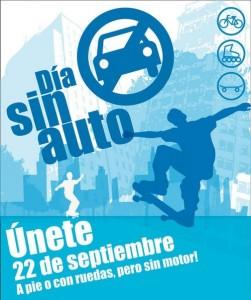 Próximo Día Mundial sin Autos