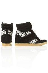 Zapatillas de deporte con plataformas Zapatillas de deporte con plataformas