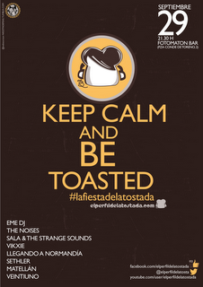 El perfil de la Tostada celebra su primer 