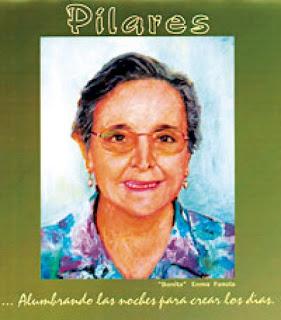 PILAR COLL, LUCHADORA SOCIAL, DESCANSA EN PAZ