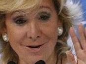 Esperanza Aguirre abandona presidencia Madrid