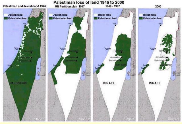 Resumen del conflicto árabe-israelí: ¿qué sucede realmente?