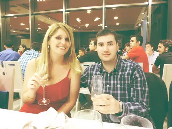 Cena de peñas del Valencia Basket