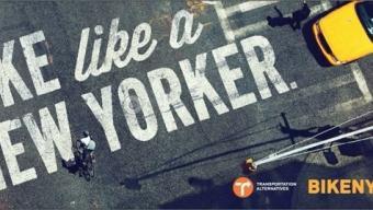 Bike Like a New Yorker :: semana de la movilidad