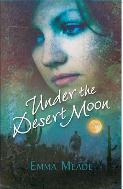 Portada revelada: Under the Desert Moon de Emma Meade