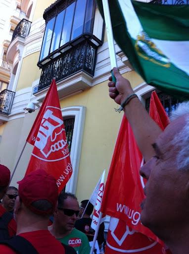 Aquel quince de Septiembre en Madrid