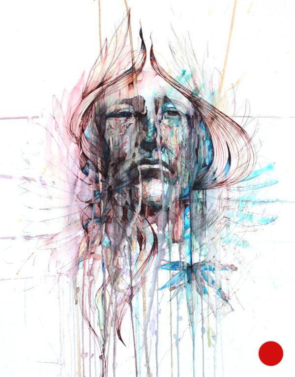 Brave - Carne Griffiths