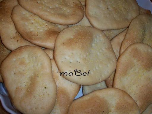 Galleta marinera - Galleta crujiente