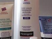Neutrogena aliados para después verano