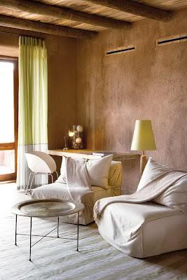 Hotel Rustico en Namibia