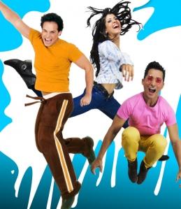 CLAP! El Musical cobra vida en el Teatro de Chacao