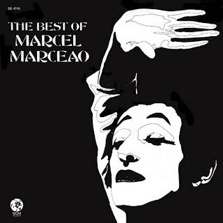 MARCEL MARCEAU - THE BEST OF... ( 1971 )