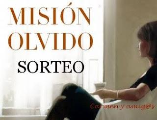 Sorteo 'Misión Olvido'