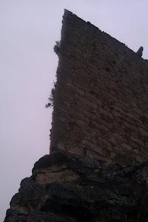 Jaén. El Castillo de Otiñar.