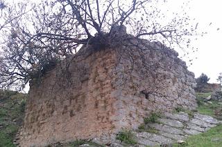 Jaén. El Castillo de Otiñar.