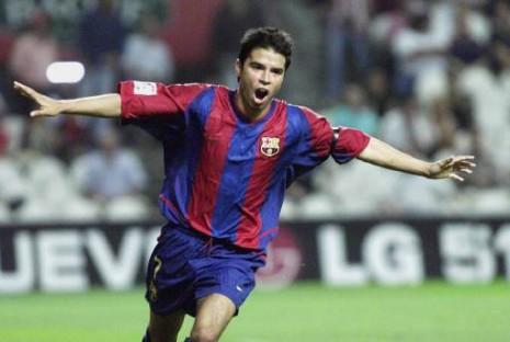 La Figura del Fin de Semana: Javier Saviola, otra vez en las primeras planas