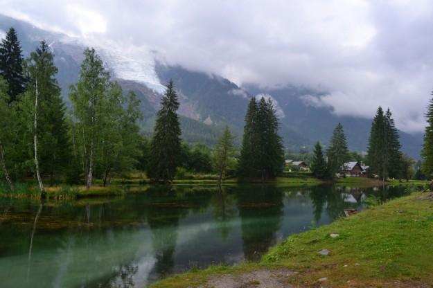 Lagos Alpinos. ¡No me digan que no es una belleza!