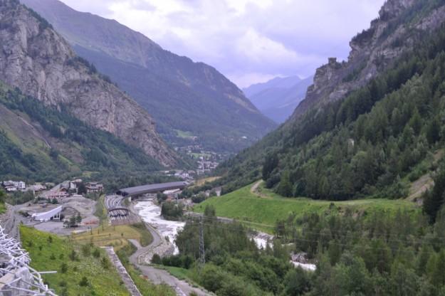 El hermoso Valle de Aosta italiano