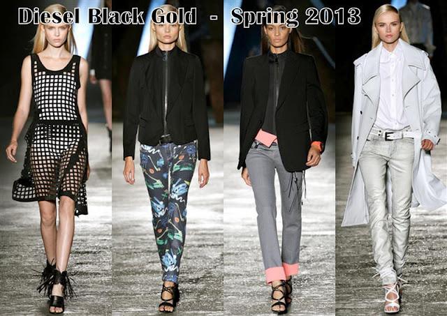 Moda en Nueva York - Spring 2013 - Parte 4