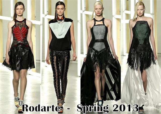Moda en Nueva York - Spring 2013 - Parte 4