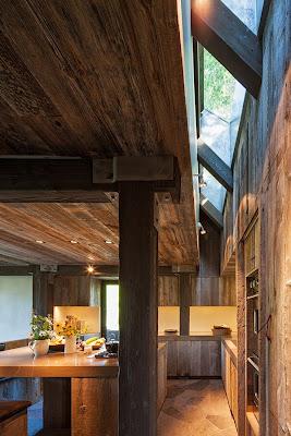 Casa Rustica en Colorado
