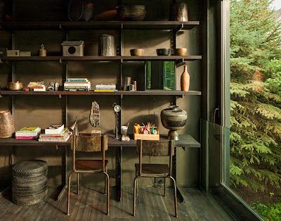 Casa Rustica en Colorado