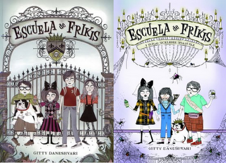 RESEÑA;; Escuela de Frikis (1-2)