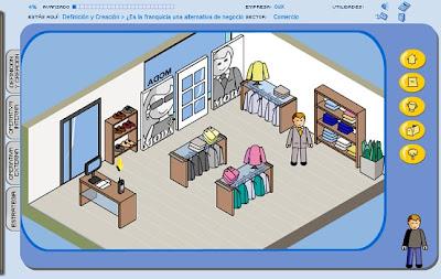 Simulador de Gestión Empresarial