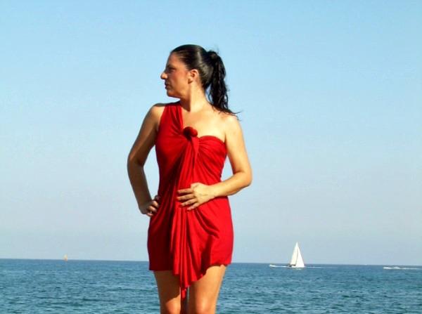 Vestido o pareo ? ........