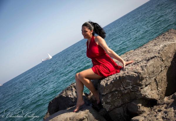 Vestido o pareo ? ........