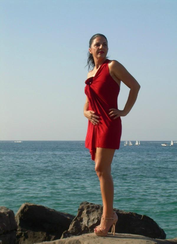 Vestido o pareo ? ........