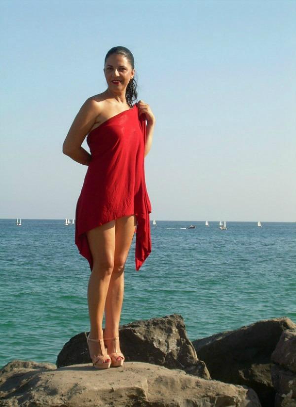 Vestido o pareo ? ........