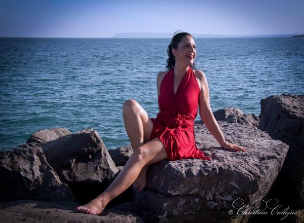 Vestido o pareo ? ........