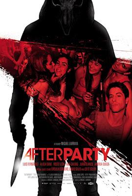 Afterparty poster internacional