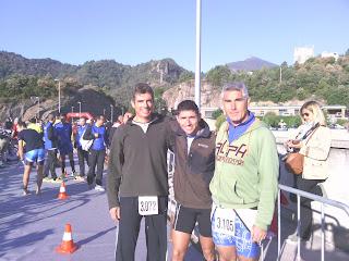 TRIATLÓN DE LARGA DISTANCIA DE BERGA
