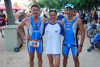 TRIATLÓN TOSSA DE MAR