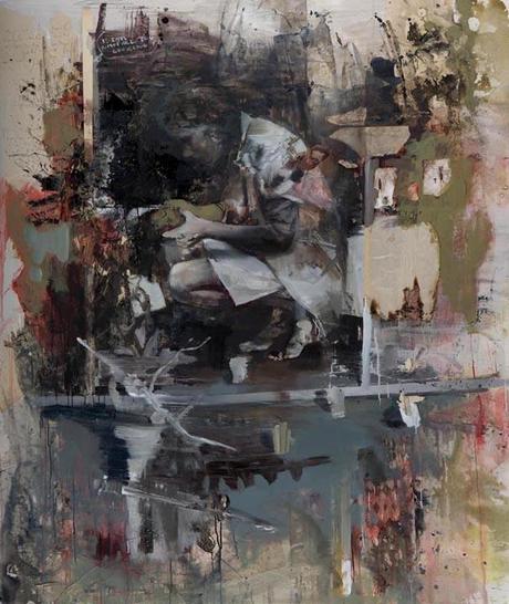 Pinturas - Daniel Pitin