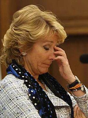 HOY MUCHOS LLORAN A ESPERANZA; MAÑANA LA ECHARÁN DE MENOS EN EL COMEDOR