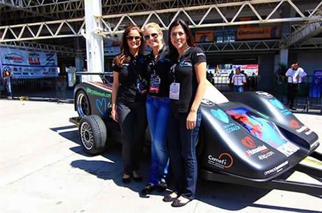 Súper Carrera SEAT a favor de Corazón Azul de Pro Mujeres Cautivas