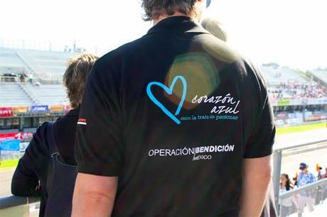 Súper Carrera SEAT a favor de Corazón Azul de Pro Mujeres Cautivas