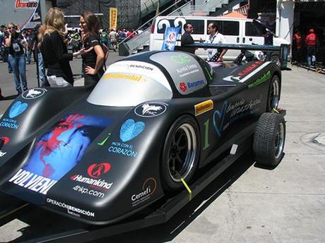 Súper Carrera SEAT a favor de Corazón Azul de Pro Mujeres Cautivas