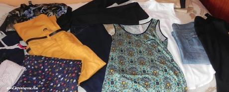 Armario de otoño para treintañeras...a costa de las rebajas.