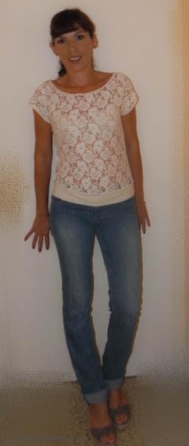 Armario de otoño para treintañeras...a costa de las rebajas.