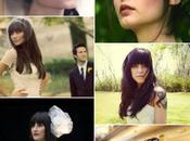 Novias flequillo/Brides bangs