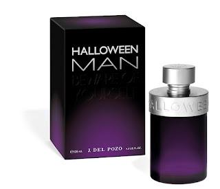 Halloween Man Perfume