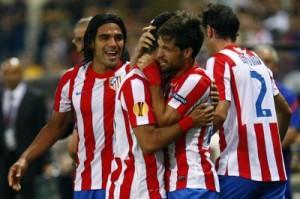 Susto en el Calderón