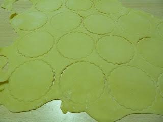 CWK: Lunette de brandada de bacalao con salsa de piquillos