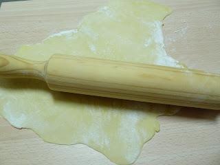 CWK: Lunette de brandada de bacalao con salsa de piquillos